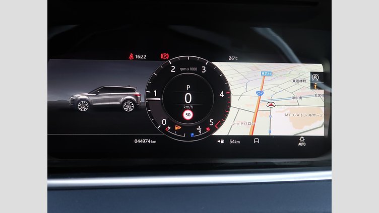 2019 認定中古車 Land Rover Range Rover Evoque ユーロンホワイト D180 S