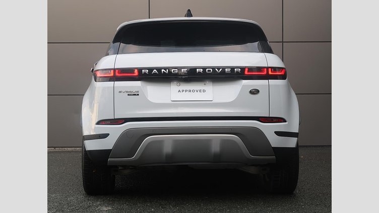2019 認定中古車 Land Rover Range Rover Evoque ユーロンホワイト D180 S