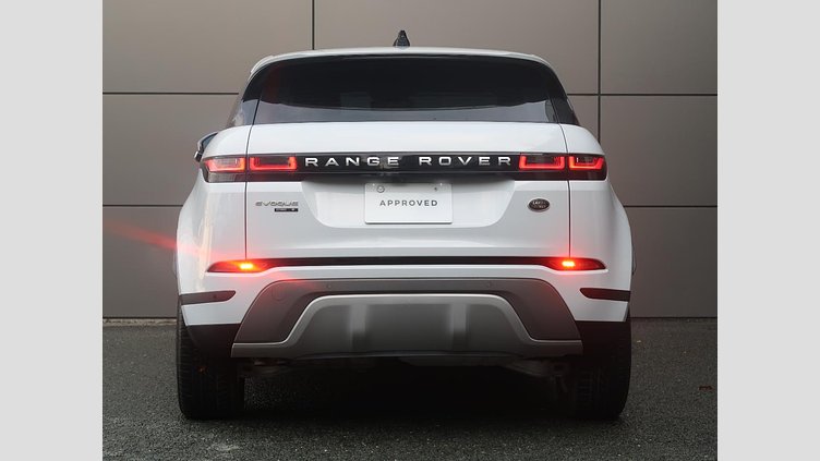 2019 認定中古車 Land Rover Range Rover Evoque ユーロンホワイト D180 S