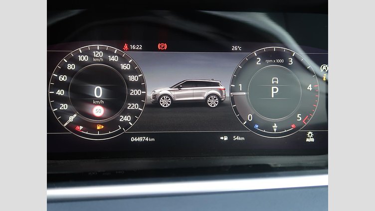 2019 認定中古車 Land Rover Range Rover Evoque ユーロンホワイト D180 S