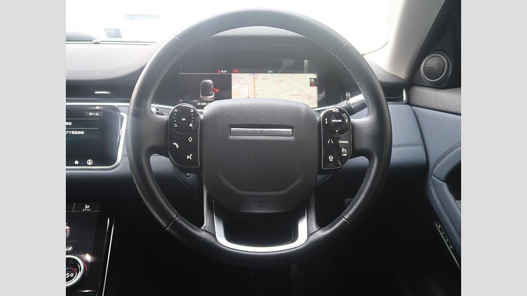 2019 認定中古車 Land Rover Range Rover Evoque ユーロンホワイト D180 S