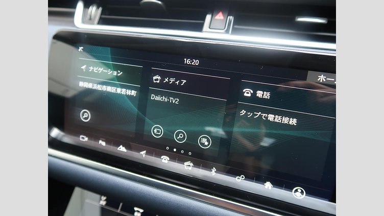 2019 認定中古車 Land Rover Range Rover Evoque ユーロンホワイト D180 S