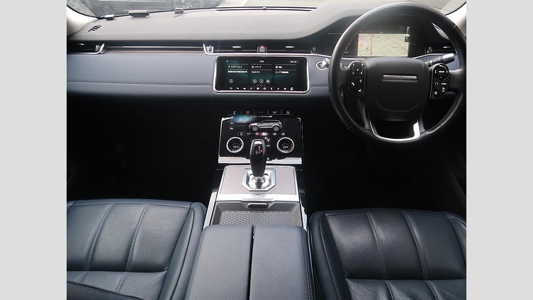 2019 認定中古車 Land Rover Range Rover Evoque ユーロンホワイト D180 S