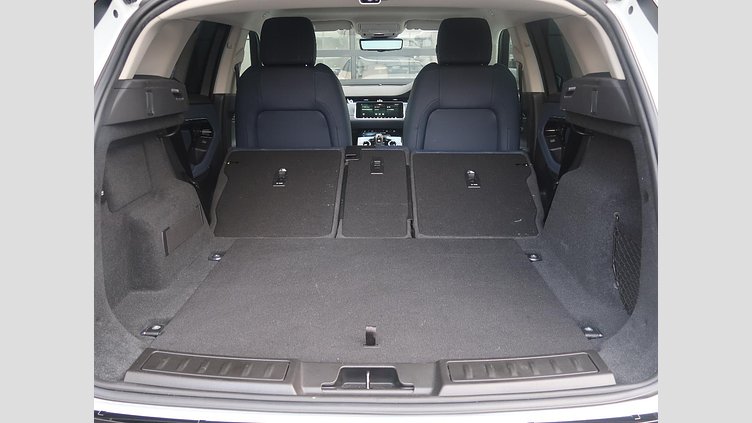 2019 認定中古車 Land Rover Range Rover Evoque ユーロンホワイト D180 S