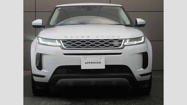 2019 認定中古車 Land Rover Range Rover Evoque ユーロンホワイト D180 S