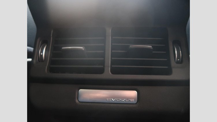 2019 認定中古車 Land Rover Range Rover Evoque ユーロンホワイト D180 S