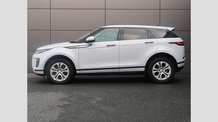 2019 認定中古車 Land Rover Range Rover Evoque ユーロンホワイト D180 S