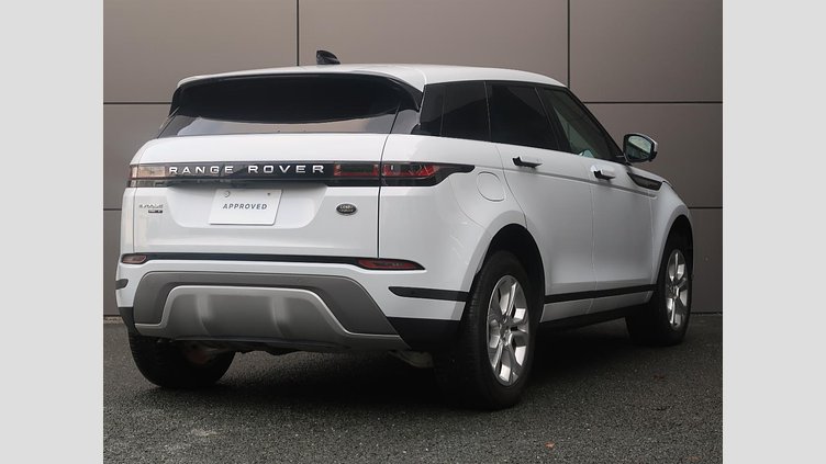 2019 認定中古車 Land Rover Range Rover Evoque ユーロンホワイト D180 S