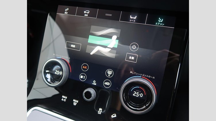2019 認定中古車 Land Rover Range Rover Evoque ユーロンホワイト D180 S