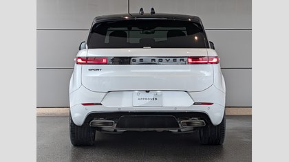 Range Rover Sport 4