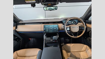 Range Rover Sport 8