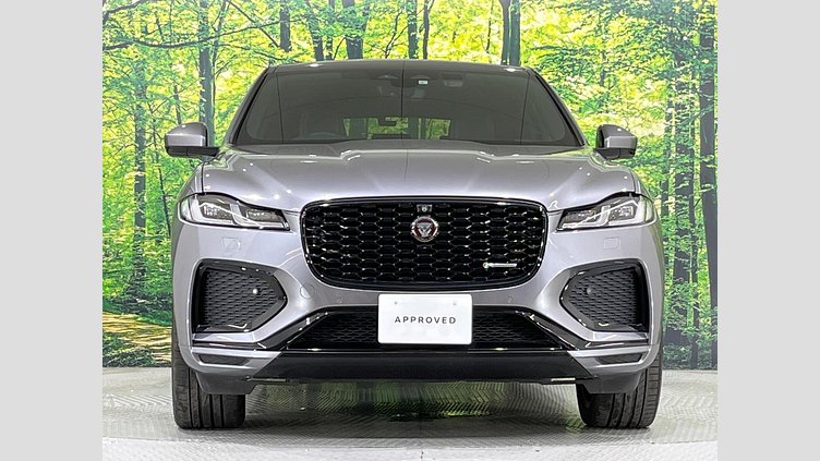 2022 認定中古車 Jaguar F-Pace アイガーグレイ P250 AWD（オートマチック） R-DYNAMIC SE