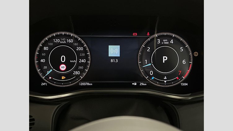 2022 認定中古車 Jaguar F-Pace アイガーグレイ P250 AWD（オートマチック） R-DYNAMIC SE