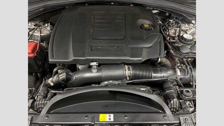 2022 認定中古車 Jaguar F-Pace アイガーグレイ P250 AWD（オートマチック） R-DYNAMIC SE