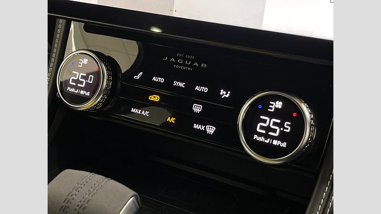 2022 認定中古車 Jaguar F-Pace アイガーグレイ P250 AWD（オートマチック） R-DYNAMIC SE