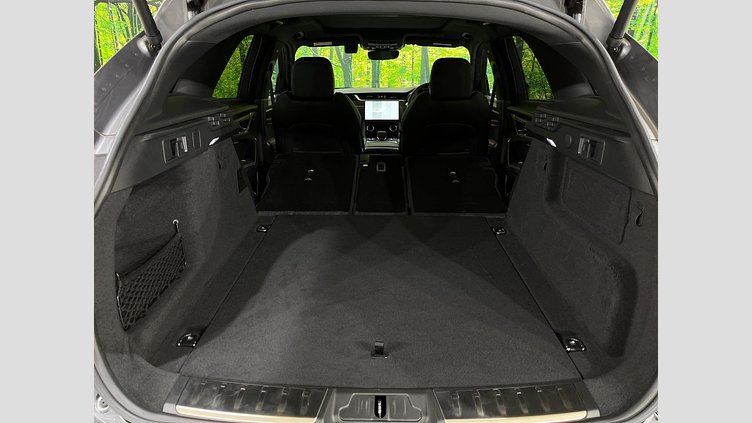 2022 認定中古車 Jaguar F-Pace アイガーグレイ P250 AWD（オートマチック） R-DYNAMIC SE