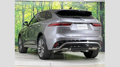 F-Pace 4