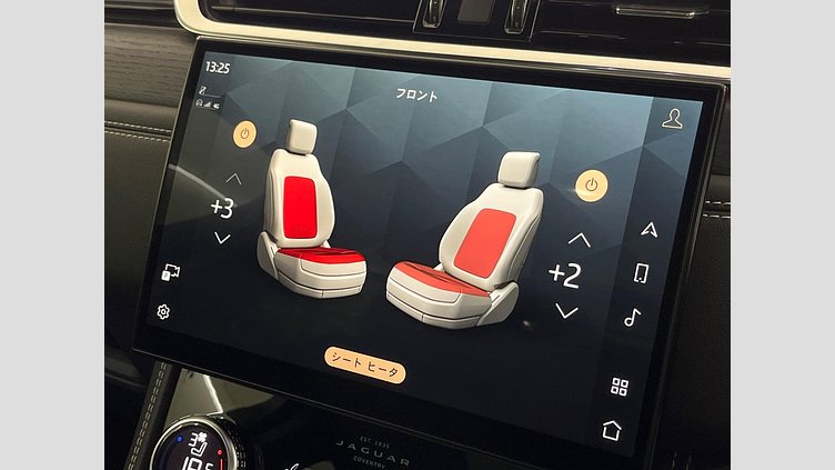 2022 認定中古車 Jaguar F-Pace アイガーグレイ P250 AWD（オートマチック） R-DYNAMIC SE