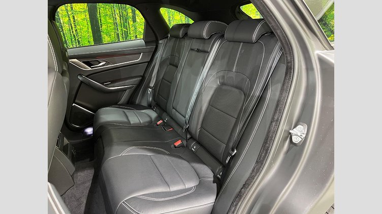 2022 認定中古車 Jaguar F-Pace アイガーグレイ P250 AWD（オートマチック） R-DYNAMIC SE