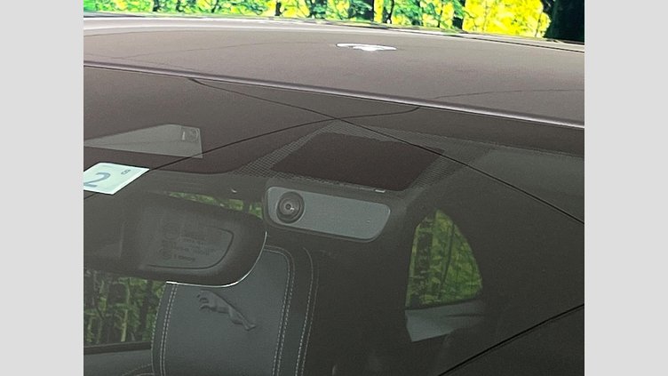 2022 認定中古車 Jaguar F-Pace アイガーグレイ P250 AWD（オートマチック） R-DYNAMIC SE