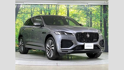F-Pace 0