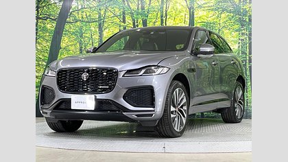F-Pace 2