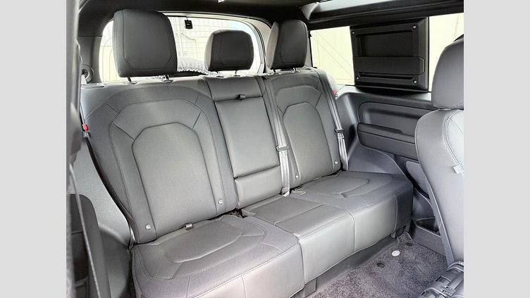 2023 認定中古車 Land Rover Defender 90 アイガーグレイ D300 AWD（AT） X-DYNAMIC SE