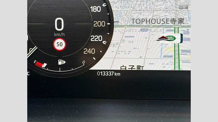 2023 認定中古車 Land Rover Defender 90 アイガーグレイ D300 AWD（AT） X-DYNAMIC SE