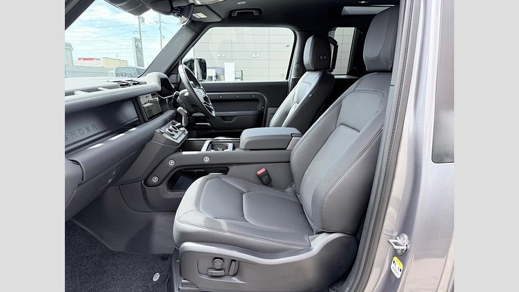 2023 認定中古車 Land Rover Defender 90 アイガーグレイ D300 AWD（AT） X-DYNAMIC SE