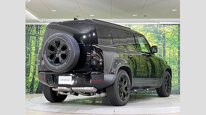 Defender 110 6