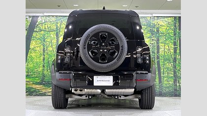 Defender 110 5