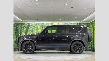 Defender 110 3
