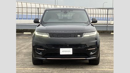 Range Rover Sport 1