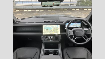 Defender 110 5