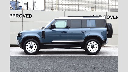 Defender 110 2
