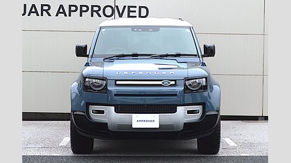 Defender 110 8