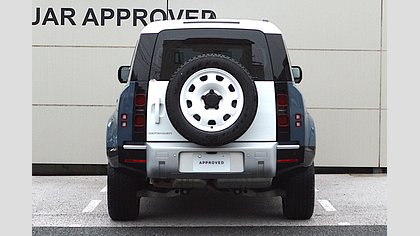 Defender 110 7