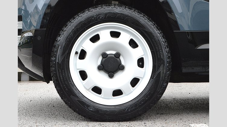2024 認定中古車 Land Rover Defender 110 タスマンブルー D300 AWD（AT） S