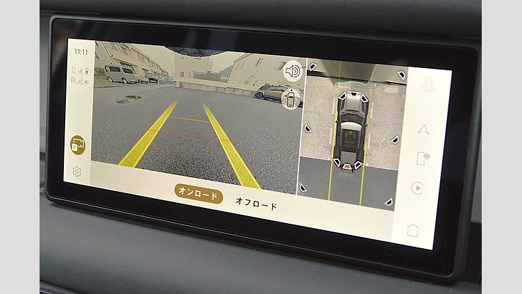 2024 認定中古車 Land Rover Defender 110 タスマンブルー D300 AWD（AT） S