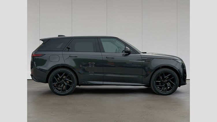 2026 Approved Land Rover Range Rover Sport Szary Carpathian Grey D300 Diesel MHEV SWB Dynamic SE