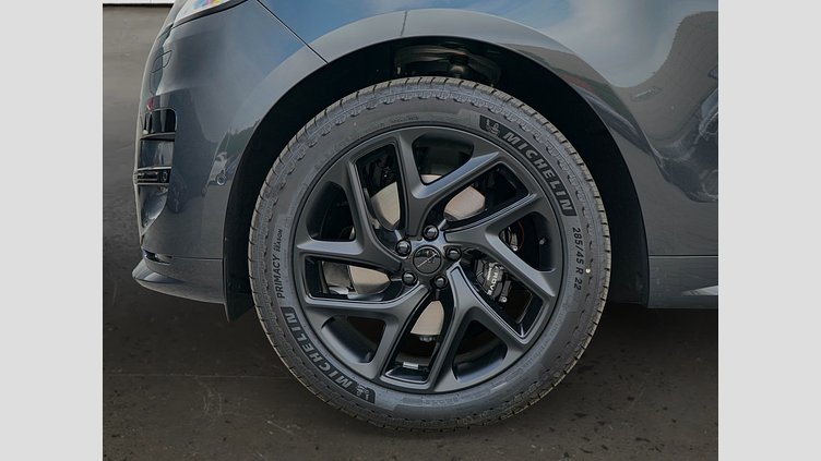 2026 Approved Land Rover Range Rover Sport Szary Carpathian Grey D300 Diesel MHEV SWB Dynamic SE