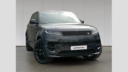 Range Rover Sport 0