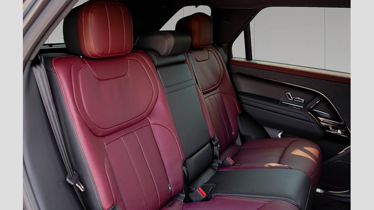 2026 Approved Land Rover Range Rover Sport Szary Carpathian Grey D300 Diesel MHEV SWB Dynamic SE