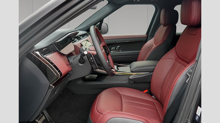 2026 Approved Land Rover Range Rover Sport Szary Carpathian Grey D300 Diesel MHEV SWB Dynamic SE