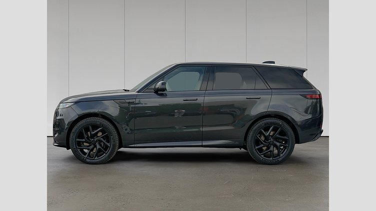 2026 Approved Land Rover Range Rover Sport Szary Carpathian Grey D300 Diesel MHEV SWB Dynamic SE
