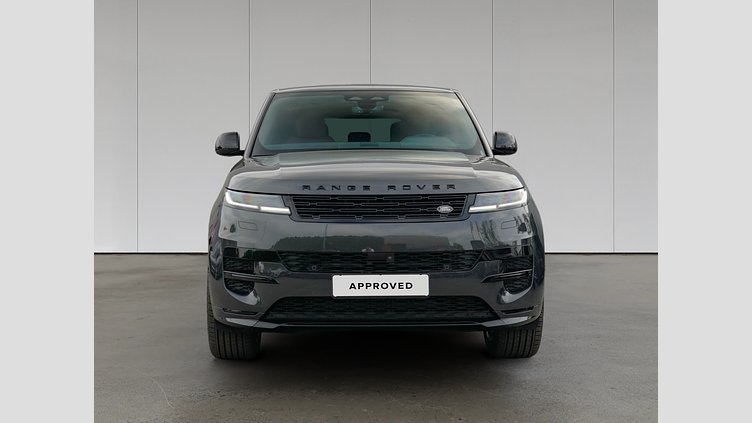 2026 Approved Land Rover Range Rover Sport Szary Carpathian Grey D300 Diesel MHEV SWB Dynamic SE