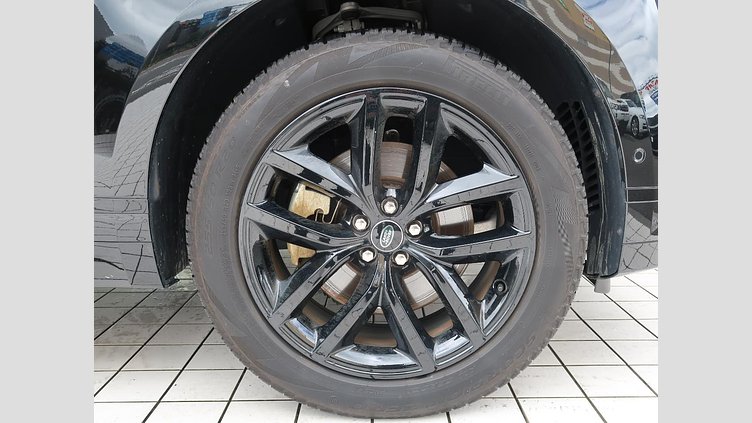 2024 認定中古車 Land Rover Range Rover Velar Santorini Black 2.0 litre i4D​ ダイナミック ＳＥ Ｄ２００ コイルサスペンション装着車