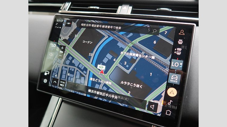 2024 認定中古車 Land Rover Range Rover Velar Santorini Black 2.0 litre i4D​ ダイナミック ＳＥ Ｄ２００ コイルサスペンション装着車
