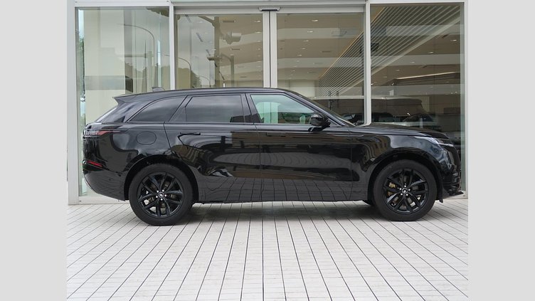 2024 認定中古車 Land Rover Range Rover Velar Santorini Black 2.0 litre i4D​ ダイナミック ＳＥ Ｄ２００ コイルサスペンション装着車