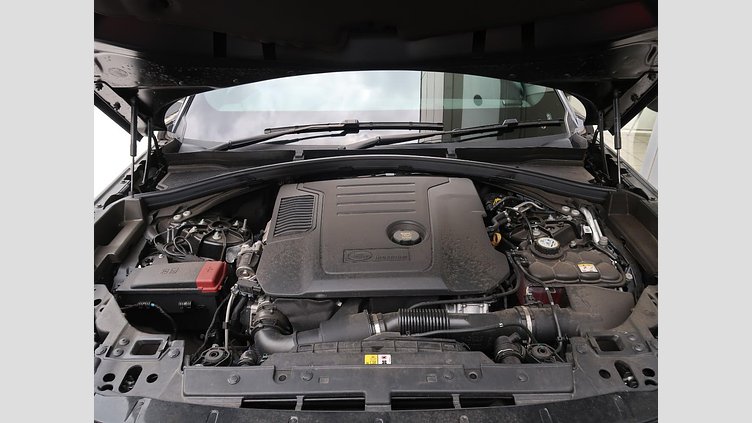 2024 認定中古車 Land Rover Range Rover Velar Santorini Black 2.0 litre i4D​ ダイナミック ＳＥ Ｄ２００ コイルサスペンション装着車